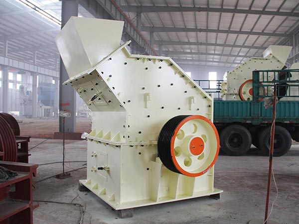 PXJ Series High-Efficiency Fine Impact Crusher