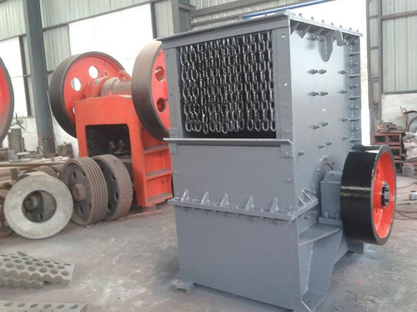 Box-type Crusher