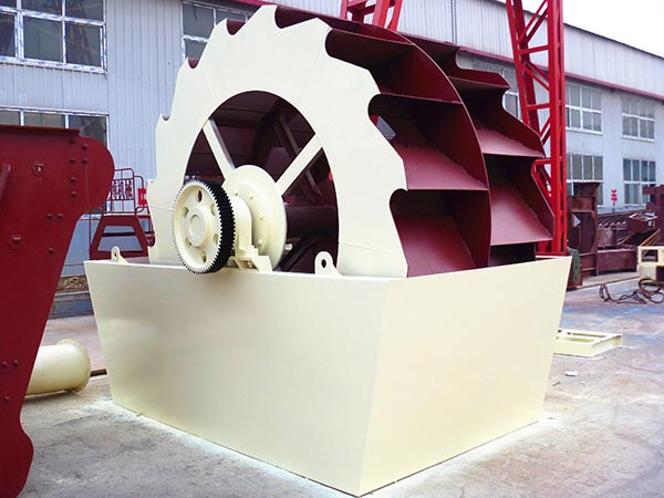 XSD Sand Washing Machine