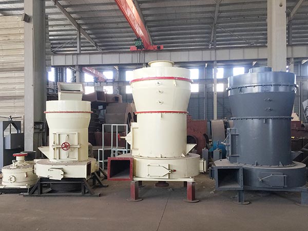 European Type Grinding mill