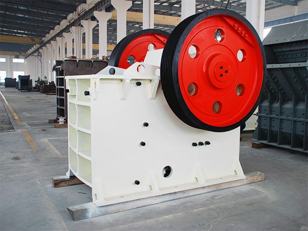 Jaw Crusher