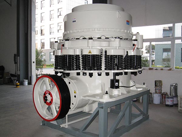 CS Series Cone Crusher