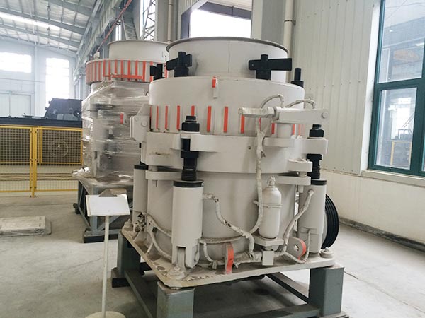 Hydraulic Cone Crusher