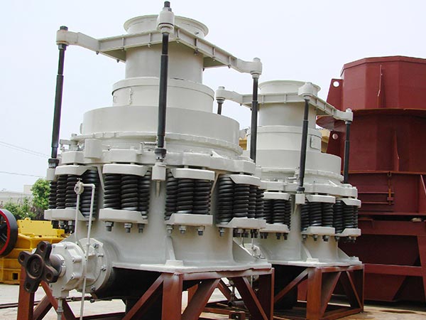 Spring Cone Crusher