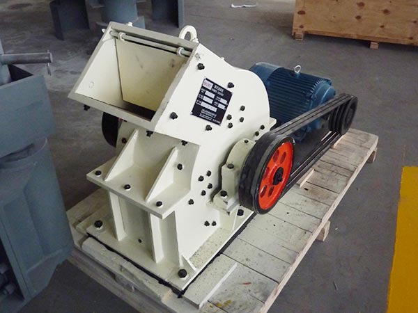 Hammer Crusher 