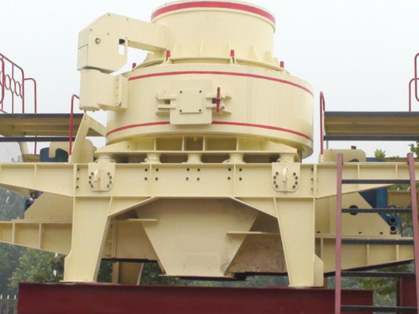 Sand Making Machine