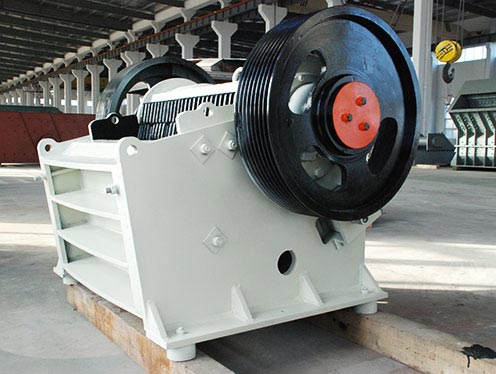 European Jaw Crusher