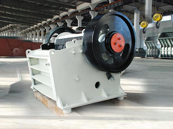 European Jaw Crusher