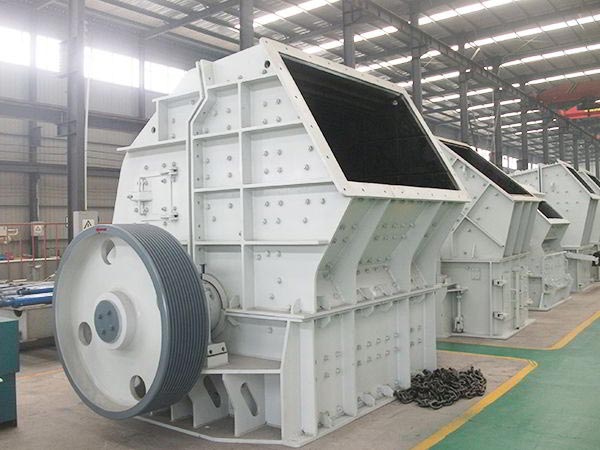 PCZ Hammer Crusher