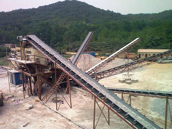 Ore Processing Plant